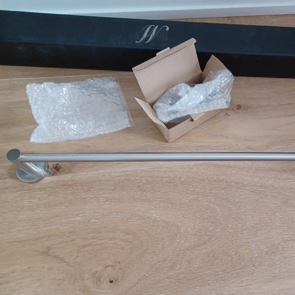 24" Towel Bar - new in box. - Picture 2 of 5